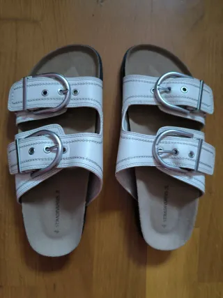 Sandalias Stradivarius Talla 36