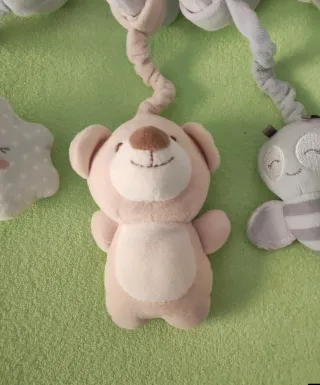 Espiral para carrito de bebé SOLO ENVIO