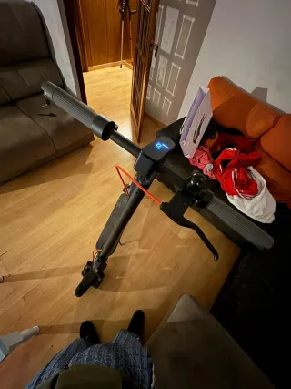 Patinete Eléctrico Xiaomi 5