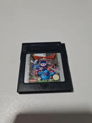 Dragon Warrior Monsters Game Boy
