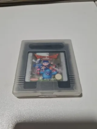 Dragon Warrior Monsters Game Boy