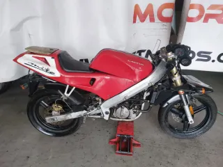 Despiece Cagiva Mito 50 cc