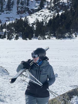 Conjunto de esquí Montec talla M