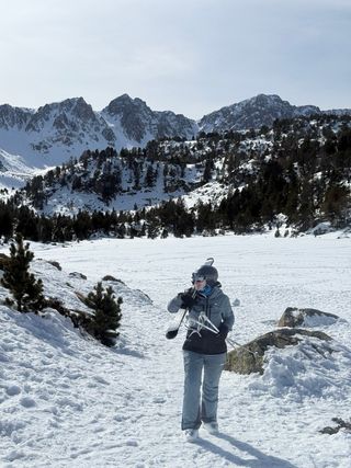 Conjunto de esquí Montec talla M