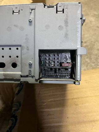 Radio Seat Leon MK2 Restyling