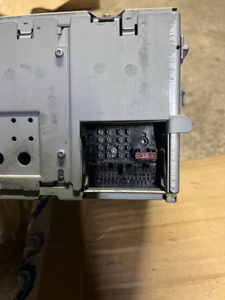 Radio Seat Leon MK2 Restyling