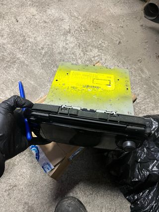 Radio Seat Leon MK2 Restyling