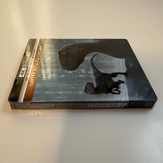 Jurassic World Dominion 4K Steelbook