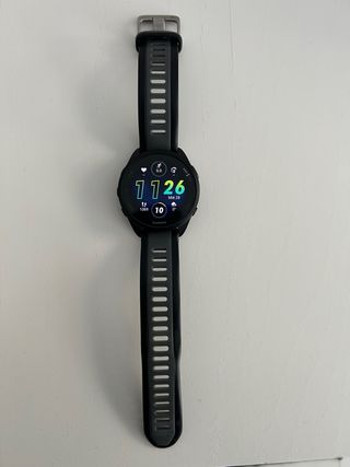 Reloj Garmin Forerunner 165 Music Negro/Gris