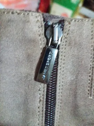 Stivali donna Janet con zeppa