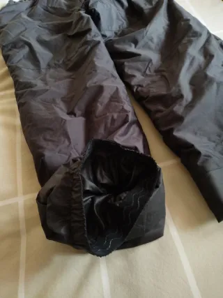 Pantalón nieve impermeable Wed'ze 8 a 12 años