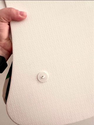 Cojín de regazo IKEA portátil