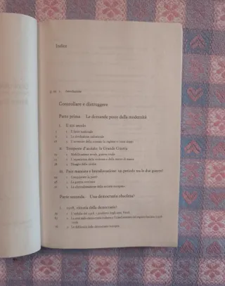 Controllare e distruggere. Fascismo, nazismo e ...