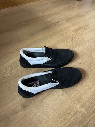 Zapatillas Vans Wafflecup BMX Negras