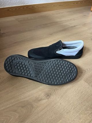 Zapatillas Vans Wafflecup BMX Negras