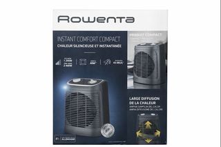 Rowenta Instant Comfort Compact Calefactor