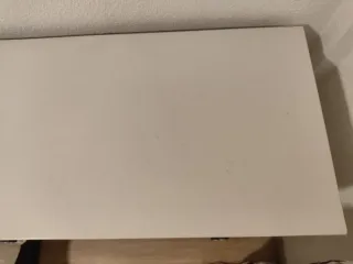 Cajonera 3 cajones Ikea blanca