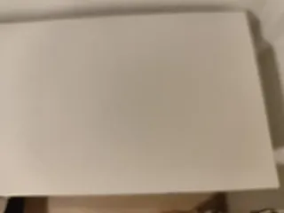 Cajonera 3 cajones Ikea blanca