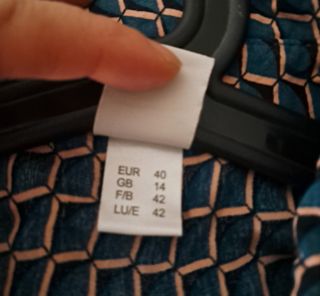 Camisa estampada Heine