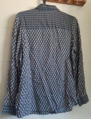 Camisa estampada Heine