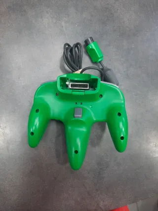 Mando Nintendo 64 - Verde