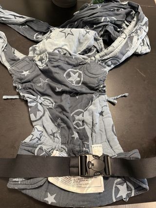 Mochila de porteo Yoporteo