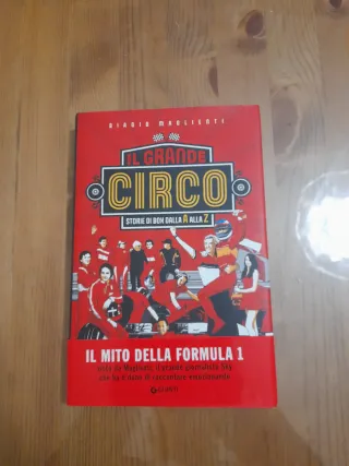 Il grande circo. Storie di box dalla A alla Z