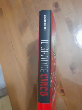 Il grande circo. Storie di box dalla A alla Z