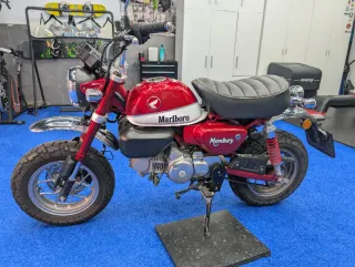 Honda Monkey