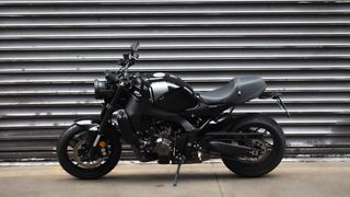 Yamaha XSR900 2024