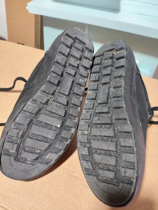 Zapatillas Globe Motley Mid Talla 41