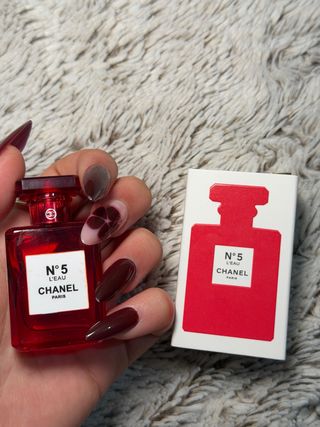 Mini Perfume Chanel N°5 L'Eau Rojo
