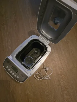 Panificadora nueva un uso