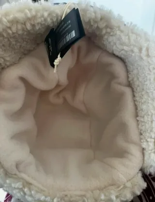 Gorro nieve niño (tipo aviador)