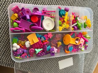 Caja Accesorios Pin y Pon