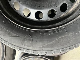 Llantas 15 Seat Juego de 4 Con dos neumáticos