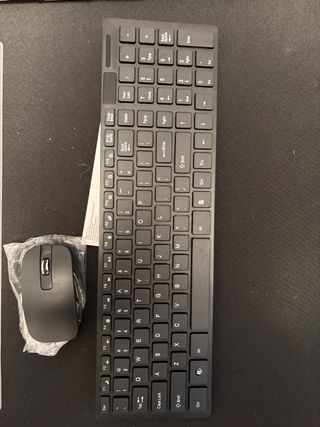 teclado y ratón inalámbricos K-06 2.4G
