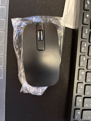 teclado y ratón inalámbricos K-06 2.4G