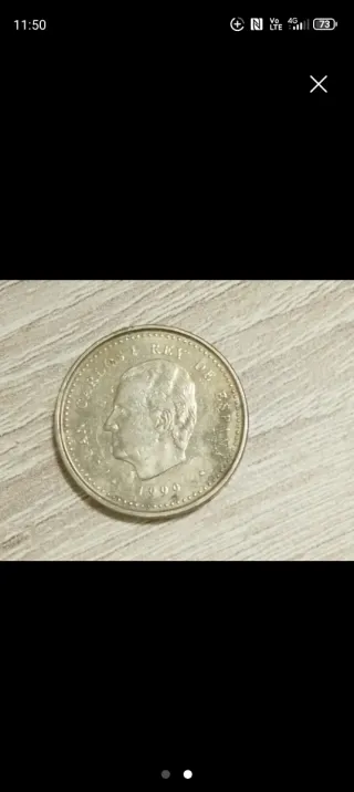 Lote Monedas Antiguas España.