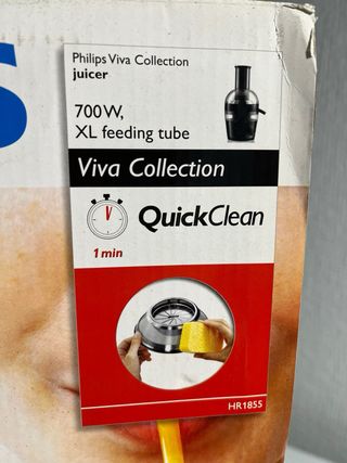 Licuadora Philips Viva Collection 700W