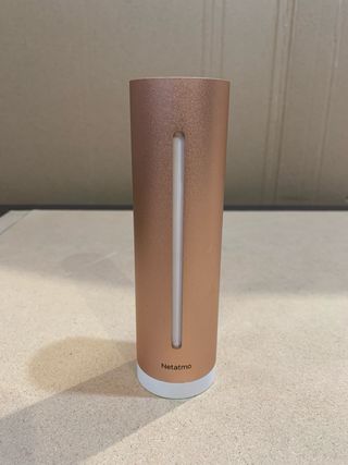 Monitor Calidad Aire Netatmo Healthy Home Coach