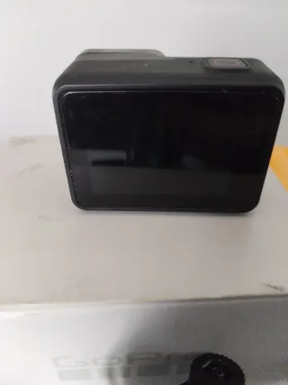 GoPro Hero 5 Cámara Negra