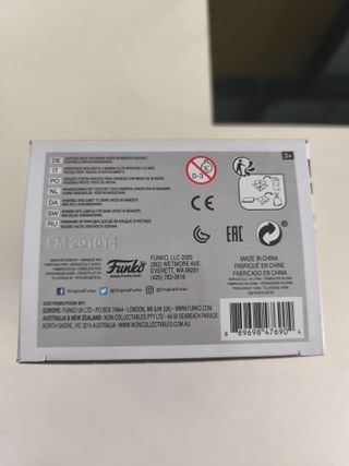 Confezione Funko Pop Cavalieri dello Zodiaco