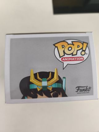 Confezione Funko Pop Cavalieri dello Zodiaco