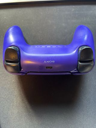 Controller PS5 Galactic Purple con joystick magnetici
