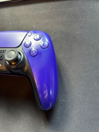 Controller PS5 Galactic Purple con joystick magnetici