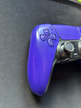 Controller PS5 Galactic Purple con joystick magnetici