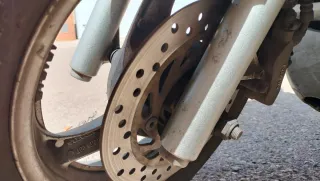 Honda Pantheon 150cc (FES150) Scooter