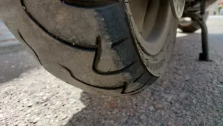 Honda Pantheon 150cc (FES150) Scooter