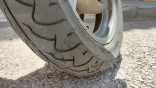 Honda Pantheon 150cc (FES150) Scooter